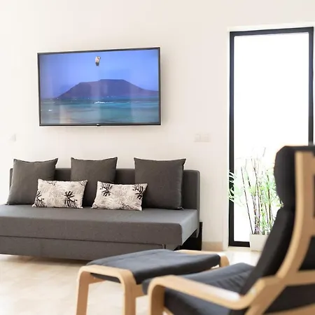 בית נופש Relax קוסטה דה אנטיגואה