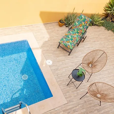 Relax בית נופש קוסטה דה אנטיגואה