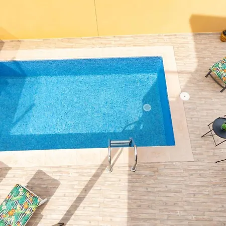 Relax בית נופש קוסטה דה אנטיגואה