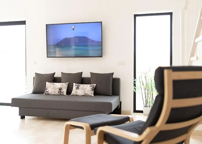 Tatil Evi Relax Costa De Antigua