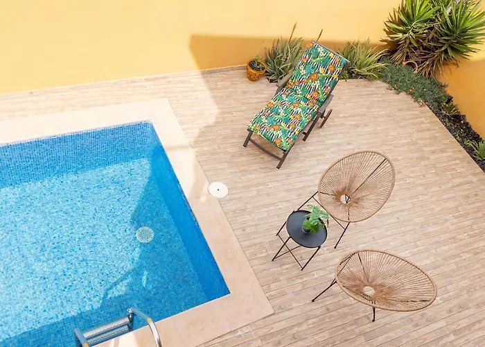 Relax Tatil Evi Costa De Antigua