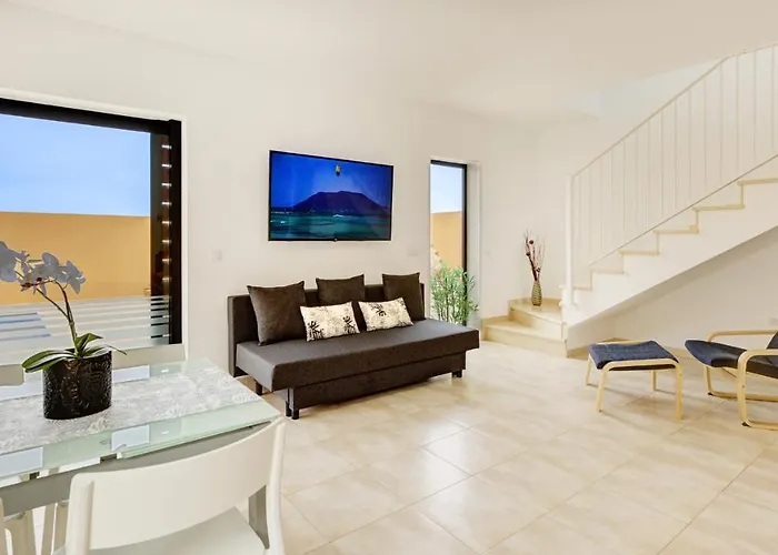 Tatil Evi Relax Costa De Antigua