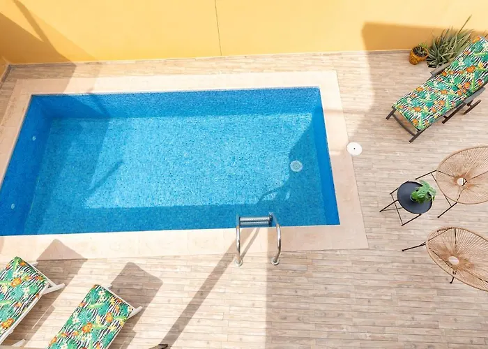 Relax Tatil Evi Costa De Antigua