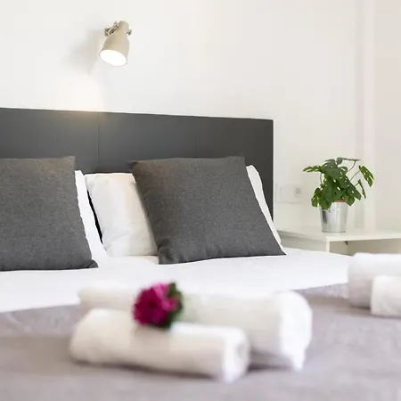 Hébergement de vacances Relax Costa De Antigua