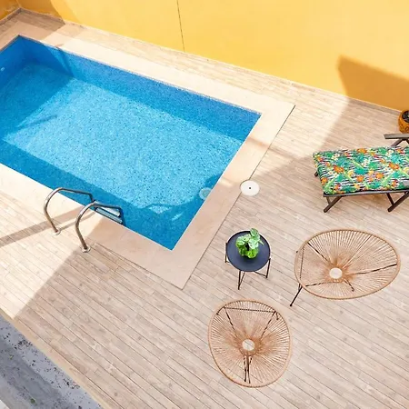 Relax 科斯塔德安提瓜